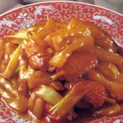 魔芋鸡翅的做法[图]