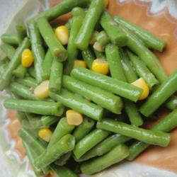 蒜蓉豆角的做法[图]