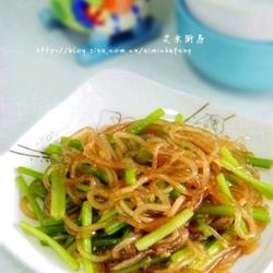 芹菜粉儿的做法[图]