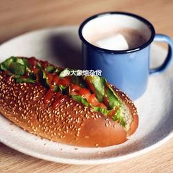 热狗的做法[图]