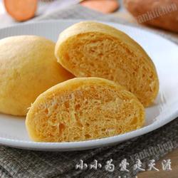 红薯馒头的做法[图]