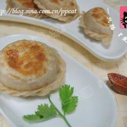全麦腊牛肉洋葱盒子的做法[图]