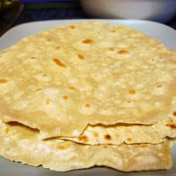 全麦饼皮的做法[图]
