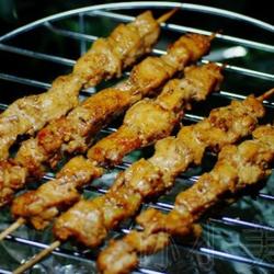 羊肉串的做法[图]