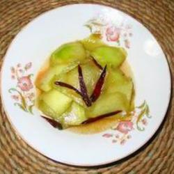 清炒酸辣瓜皮的做法[图]