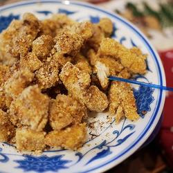 盐酥鸡的做法[图]