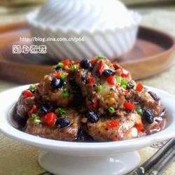豆豉蒸排骨的做法[图]