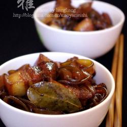 猪肉炖粉条的做法[图]
