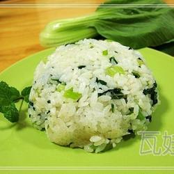 上海菜饭的做法[图]
