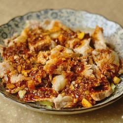 蒜泥白肉的做法[图]