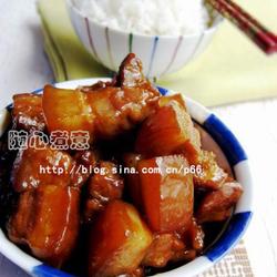 红烧肉的做法[图]