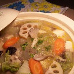 砂锅汤菜的做法[图]