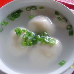 鲜肉汤圆的做法[图]