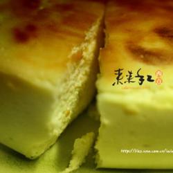 日式蒸乳酪蛋糕的做法[图]