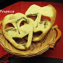 面具烤饼的做法[图]