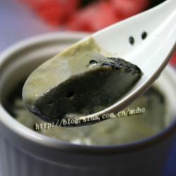 芝麻酱布丁的做法[图]