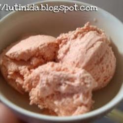 草莓冰激淋的做法[图]