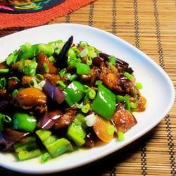 干烧茄子的做法[图]