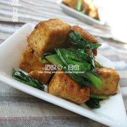 素烧豆腐的做法[图]