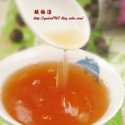 酸梅汤的做法[图]