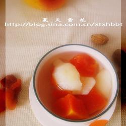木瓜红梨汤的做法[图]