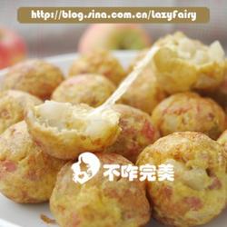 芝心土豆烘蛋的做法[图]