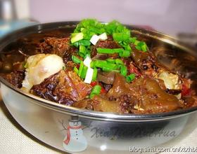 酱板鸭火锅