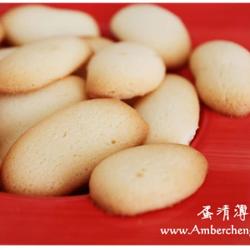 蛋清薄饼的做法[图]