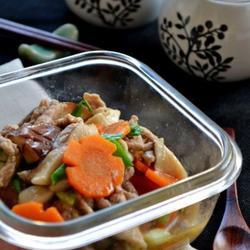 香菇炒肉丝的做法[图]