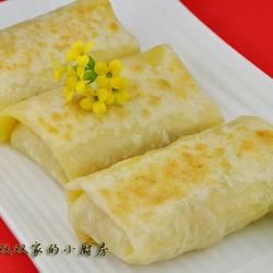 土豆丝卷饼的做法[图]