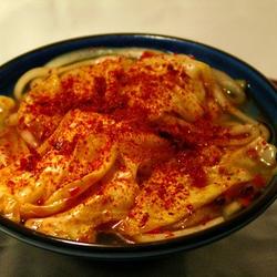 火锅土豆粉的做法[图]