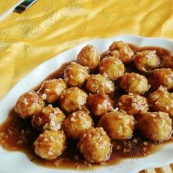 糖醋虎皮蛋的做法[图]