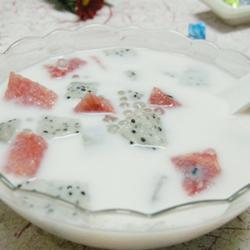 水果西米露的做法[图]