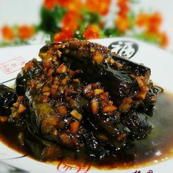 蒜蓉茄墩的做法[图]