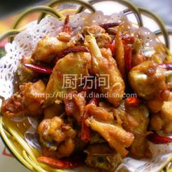 辣子鸡的做法[图]