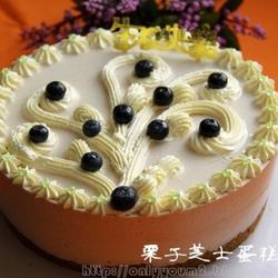 栗子芝士蛋糕的做法[图]