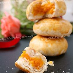 南瓜奶酪酥饼的做法[图]
