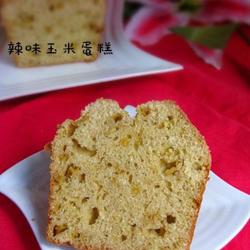 辣味玉米蛋糕的做法[图]
