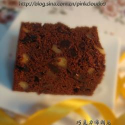 巧克力布朗尼的做法[图]