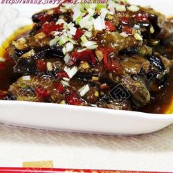 酸辣茄条的做法[图]