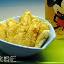 柠味炸鸡柳的做法[图]