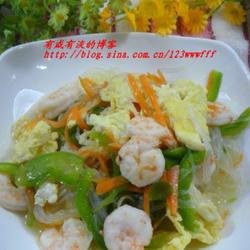 1粉丝巨无霸的做法[图]