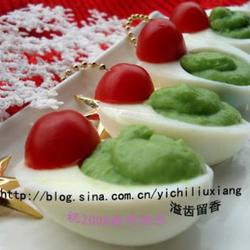 蛋香豆泥的做法[图]