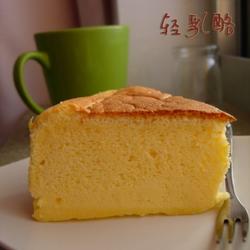 轻乳酪蛋糕的做法[图]