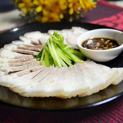 蒜泥白肉的做法[图]