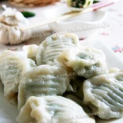 猪肉韭菜馅饺子的做法[图]