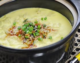 蛋羹方便面[图]