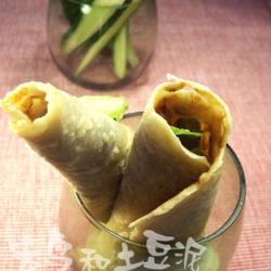 绿豆煎饼的做法[图]