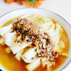 XO酱烧菜心的做法[图]