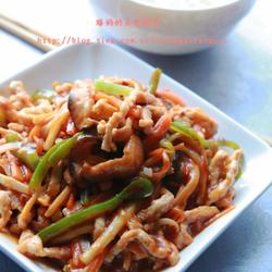 鱼香肉丝的做法[图]